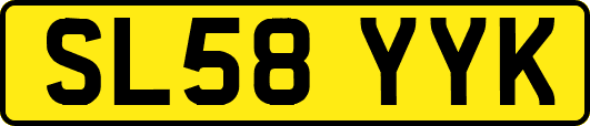 SL58YYK