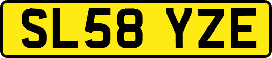 SL58YZE