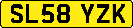 SL58YZK