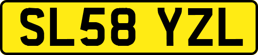 SL58YZL