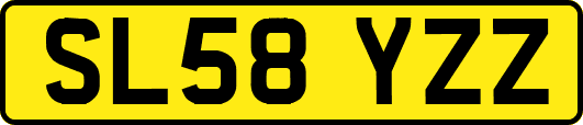 SL58YZZ