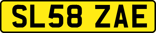 SL58ZAE