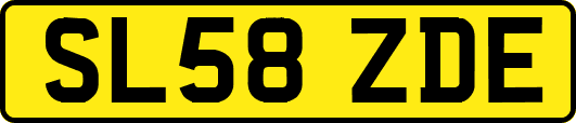 SL58ZDE