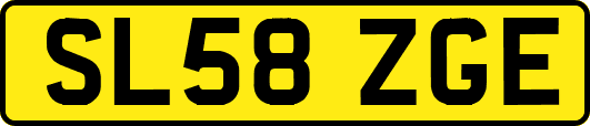 SL58ZGE