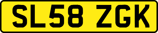 SL58ZGK
