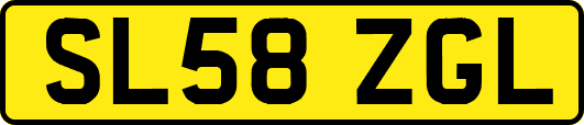 SL58ZGL
