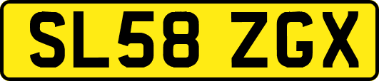 SL58ZGX