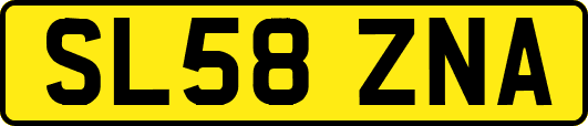 SL58ZNA