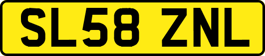 SL58ZNL