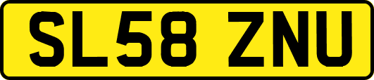 SL58ZNU