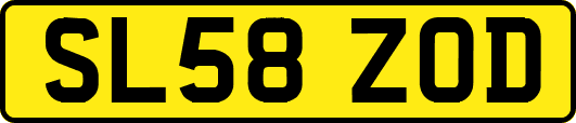 SL58ZOD