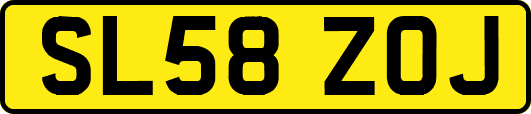 SL58ZOJ