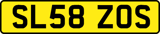 SL58ZOS