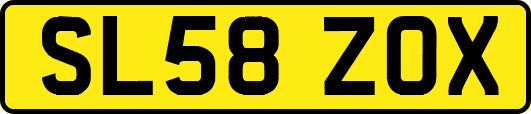 SL58ZOX