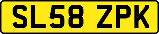 SL58ZPK