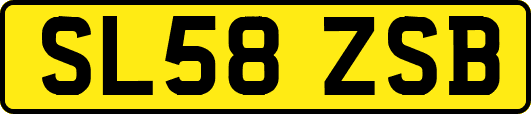 SL58ZSB