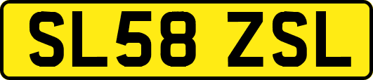 SL58ZSL