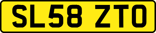 SL58ZTO