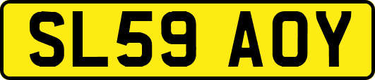 SL59AOY