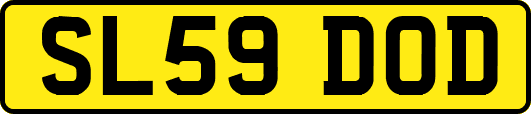SL59DOD