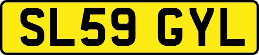 SL59GYL