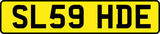 SL59HDE