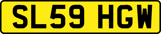 SL59HGW