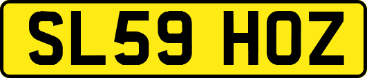 SL59HOZ