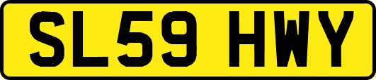 SL59HWY