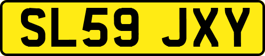 SL59JXY