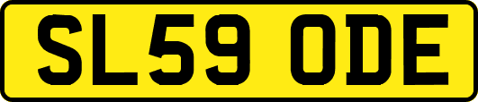 SL59ODE
