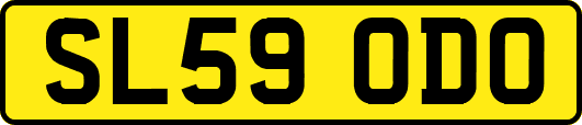 SL59ODO