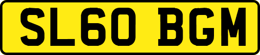 SL60BGM