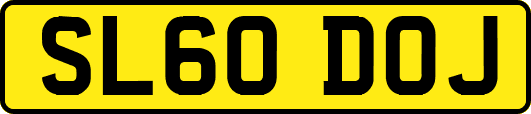 SL60DOJ