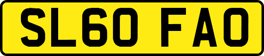 SL60FAO