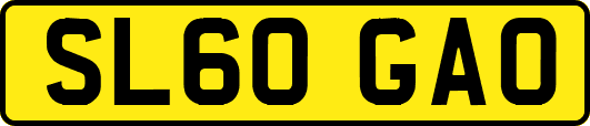 SL60GAO