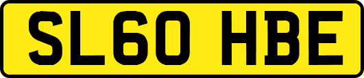 SL60HBE