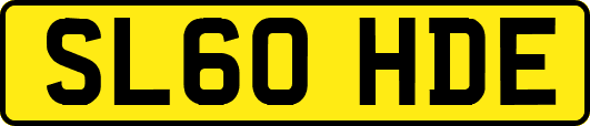 SL60HDE