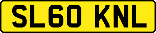 SL60KNL