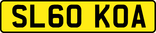 SL60KOA