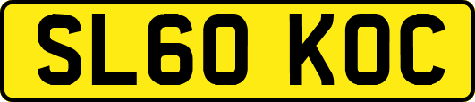 SL60KOC