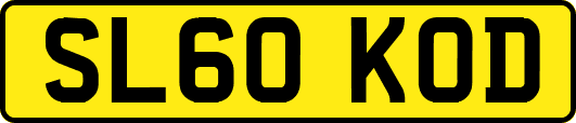 SL60KOD