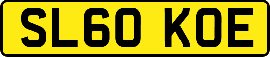 SL60KOE