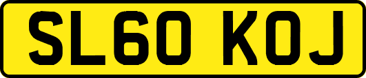 SL60KOJ