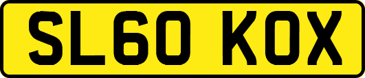 SL60KOX