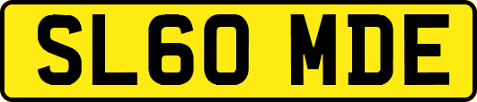 SL60MDE