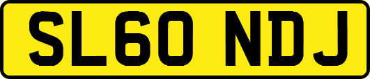 SL60NDJ