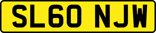 SL60NJW