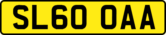 SL60OAA