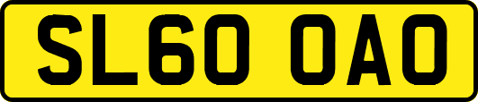 SL60OAO